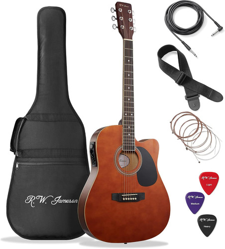 Full size thinline - size, acoustic