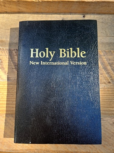 Classic 1984 niv - niv, print