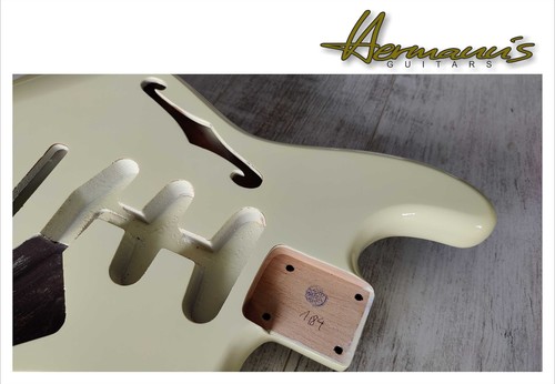Hermann alder thinline 3 - thinline,