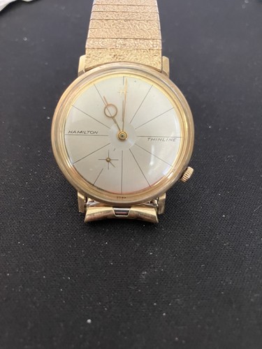 Vintage hamilton thinline - vintage,