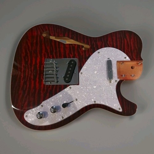 New loaded thinline tele style - loaded,