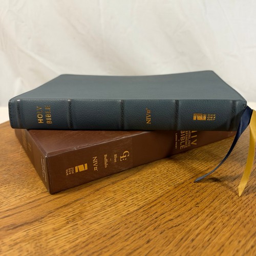 Niv thinline reference - thinline,