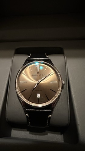 Hamilton jazzmaster thinline - jazzmaster,