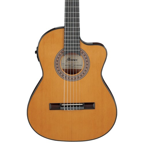 Ibanez ga5tce3q size - ibanez,