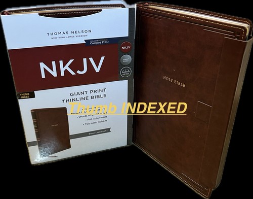 Nkjv giant print - giant, print(12pt)