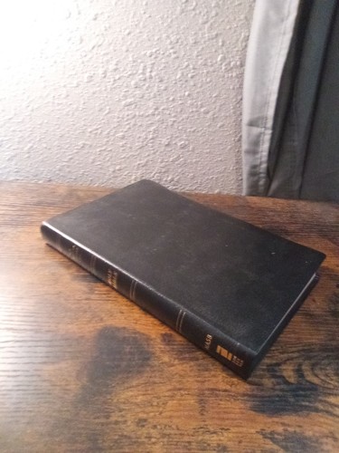 Nasb thinline bible large - thinline,