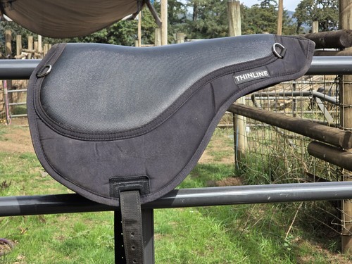 Thinline bareback pad - bareback,