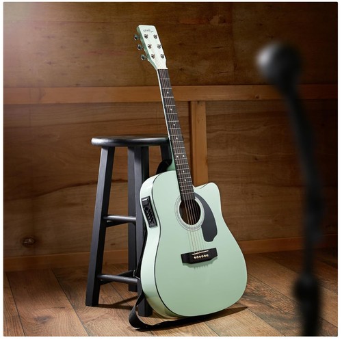 Tonewoods thinline guitar - tonewoods,
