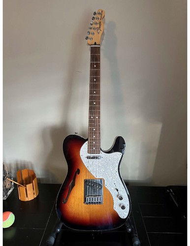 Fender telecaster thinline - fender,
