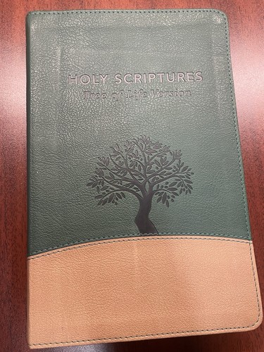 Tlv thinline bible - tlv,