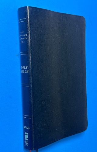 Nasb thinline bible - thinline,