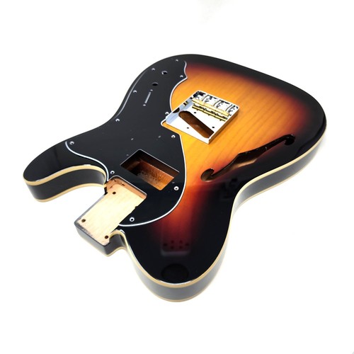 Brio style thinline - thinline, alder