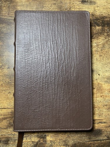 Nkjv deluxe thinline bible - thinline,