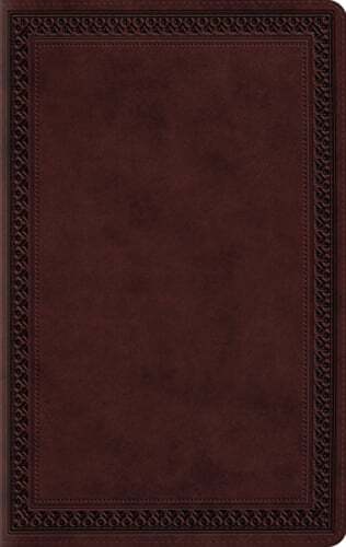 Esv large print value thinline - print,